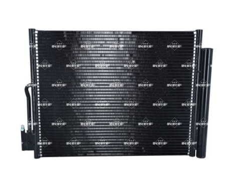 Condenser, air conditioning EASY FIT 350053 NRF, Image 3