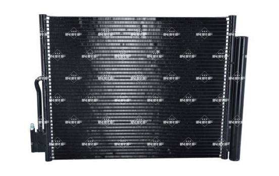 Condenser, air conditioning EASY FIT 350053 NRF, Image 3