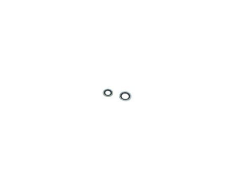 Condenser, air conditioning EASY FIT 350053 NRF, Image 5