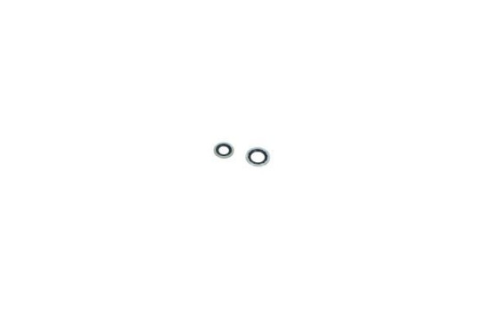 Condenser, air conditioning EASY FIT 350053 NRF, Image 5