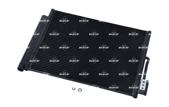 Condenser, air conditioning EASY FIT 350053 NRF, Image 8