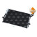 Condenser, air conditioning EASY FIT 350054 NRF, Thumbnail 3