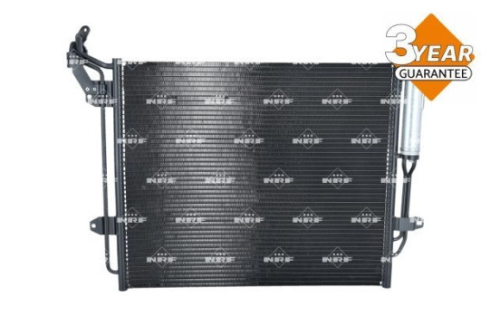 Condenser, air conditioning EASY FIT 350054 NRF, Image 6