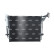 Condenser, air conditioning EASY FIT 350054 NRF, Thumbnail 2