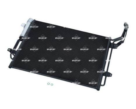 Condenser, air conditioning EASY FIT 350054 NRF, Image 8