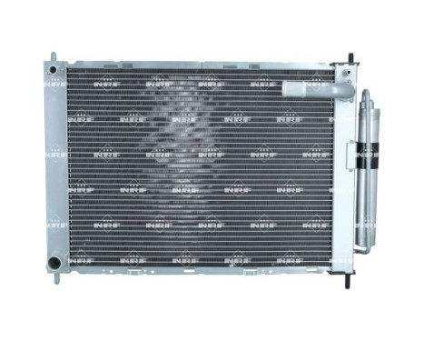 Condenser, air conditioning EASY FIT 350055 NRF, Image 3