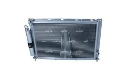 Condenser, air conditioning EASY FIT 350057 NRF, Image 7
