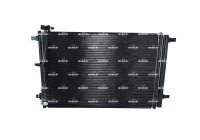 Condenser, air conditioning EASY FIT 350059 NRF