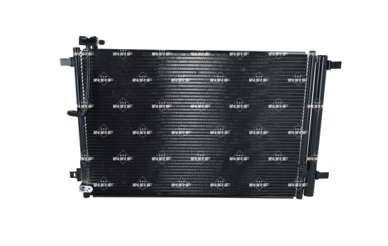 Condenser, air conditioning EASY FIT 350059 NRF