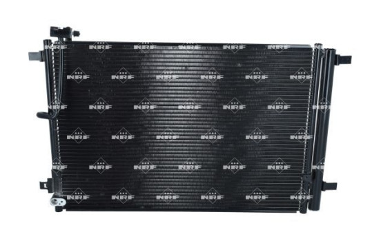 Condenser, air conditioning EASY FIT 350059 NRF, Image 6