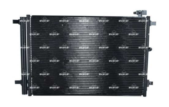 Condenser, air conditioning EASY FIT 350059 NRF, Image 8