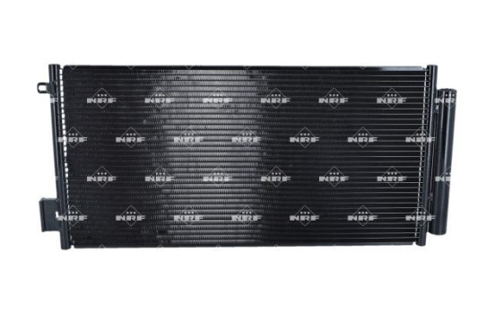 Condenser, air conditioning EASY FIT 350061 NRF, Image 3