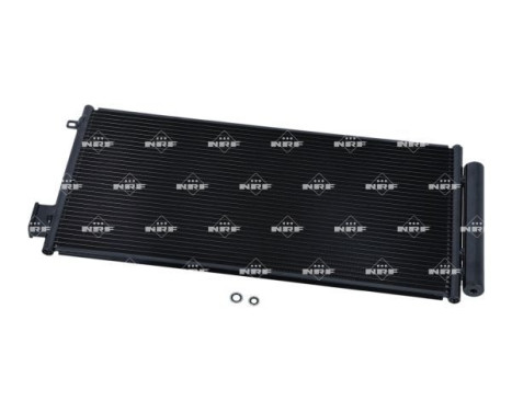 Condenser, air conditioning EASY FIT 350061 NRF, Image 8