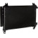 Condenser, air conditioning EASY FIT 350062 NRF