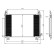 Condenser, air conditioning EASY FIT 350062 NRF, Thumbnail 2
