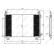 Condenser, air conditioning EASY FIT 350062 NRF, Thumbnail 3