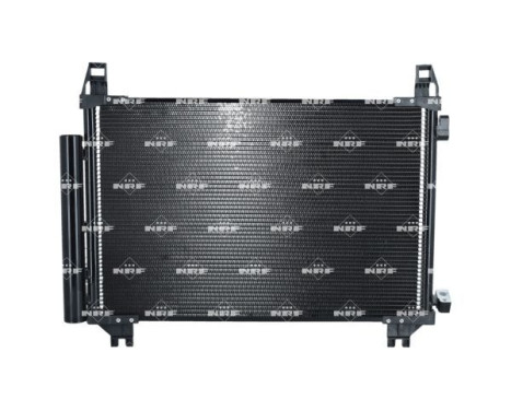 Condenser, air conditioning EASY FIT 350062 NRF, Image 4