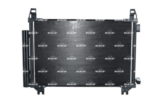 Condenser, air conditioning EASY FIT 350062 NRF, Image 4