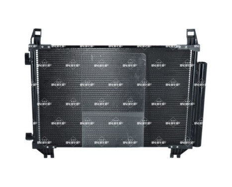 Condenser, air conditioning EASY FIT 350062 NRF, Image 6