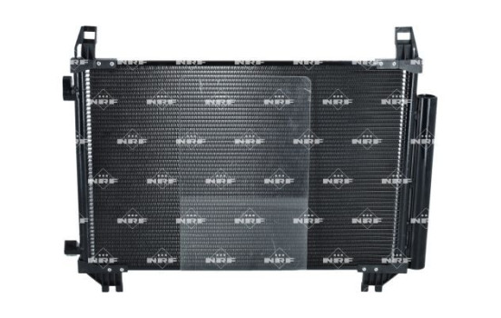 Condenser, air conditioning EASY FIT 350062 NRF, Image 6