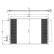 Condenser, air conditioning EASY FIT 350065 NRF, Thumbnail 5
