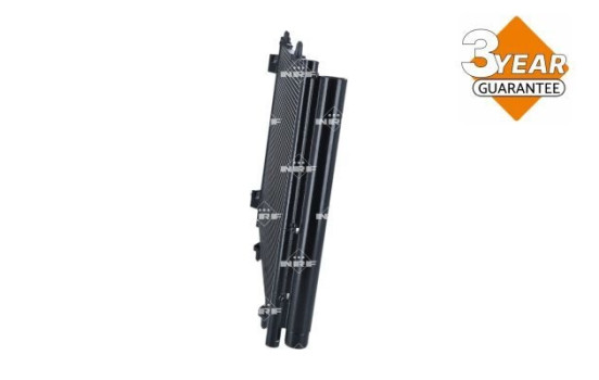 Condenser, air conditioning EASY FIT 350066 NRF, Image 6