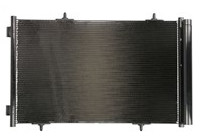 Condenser, air conditioning EASY FIT 350066 NRF