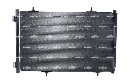 Condenser, air conditioning EASY FIT 350066 NRF, Image 4