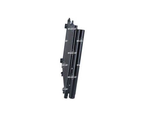 Condenser, air conditioning EASY FIT 350066 NRF, Image 5