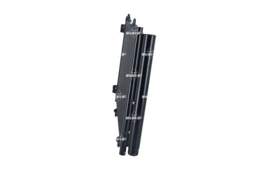 Condenser, air conditioning EASY FIT 350066 NRF, Image 5