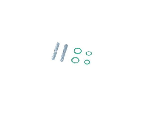 Condenser, air conditioning EASY FIT 350066 NRF, Image 8