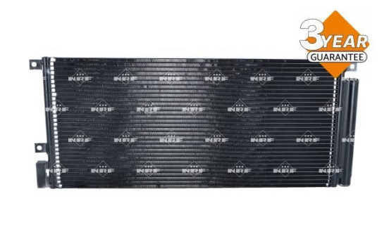 Condenser, air conditioning EASY FIT 350067 NRF, Image 5