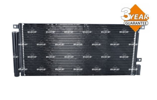 Condenser, air conditioning EASY FIT 350067 NRF, Image 7