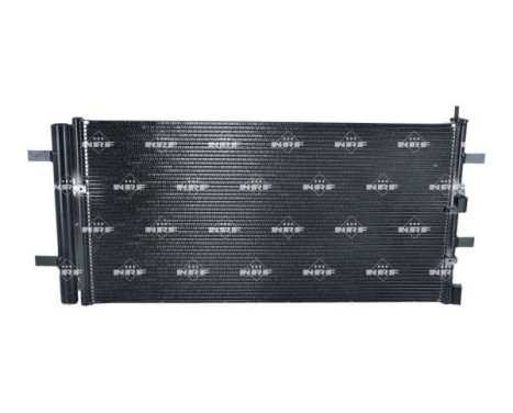 Condenser, air conditioning EASY FIT 350069 NRF, Image 2