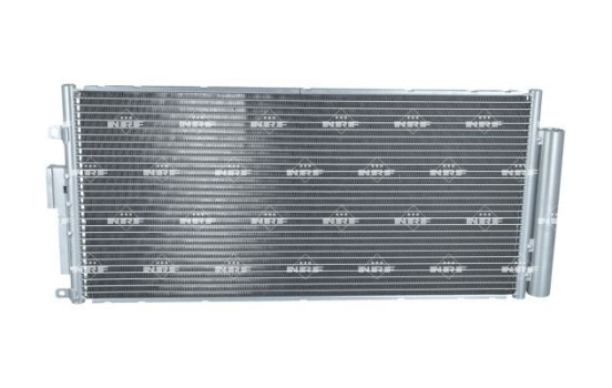 Condenser, air conditioning EASY FIT 350071 NRF, Image 5