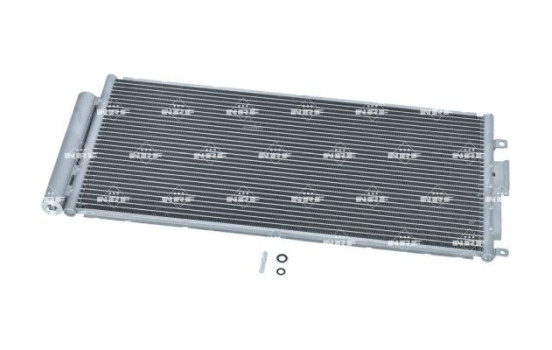 Condenser, air conditioning EASY FIT 350071 NRF, Image 8