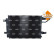 Condenser, air conditioning EASY FIT 350073 NRF, Thumbnail 4