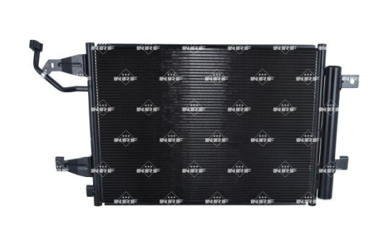 Condenser, air conditioning EASY FIT 350073 NRF, Image 5