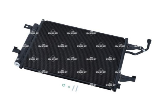 Condenser, air conditioning EASY FIT 350073 NRF, Image 8