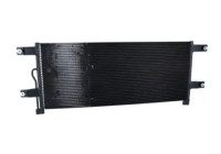 Condenser, air conditioning EASY FIT 350074 NRF