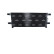 Condenser, air conditioning EASY FIT 350074 NRF, Thumbnail 5