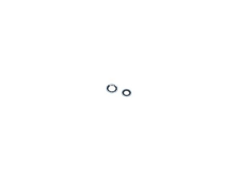 Condenser, air conditioning EASY FIT 350074 NRF, Image 7