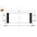 Condenser, air conditioning EASY FIT 350075 NRF, Thumbnail 2