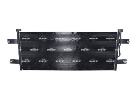 Condenser, air conditioning EASY FIT 350075 NRF, Image 3