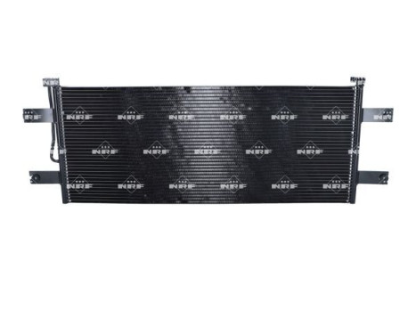 Condenser, air conditioning EASY FIT 350075 NRF, Image 5