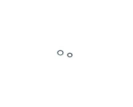 Condenser, air conditioning EASY FIT 350075 NRF, Image 8