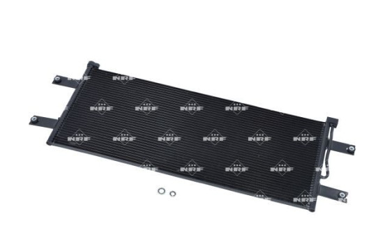 Condenser, air conditioning EASY FIT 350075 NRF, Image 9