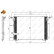 Condenser, air conditioning EASY FIT 350076 NRF, Thumbnail 4