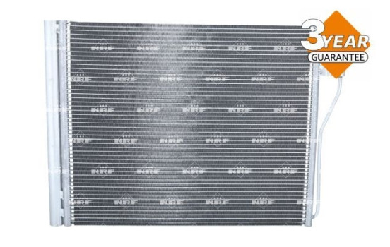 Condenser, air conditioning EASY FIT 350077 NRF, Image 6