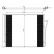 Condenser, air conditioning EASY FIT 350077 NRF, Thumbnail 3